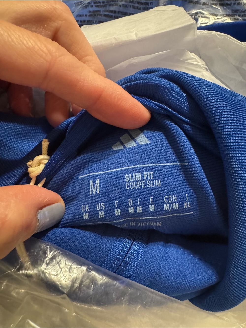 Adidas Men’s Tiro 25 Competition Full-Zip Training Jacket - Picture 3 of 4